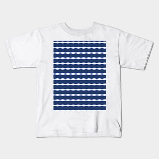 Pattern 96 by Kristalin Davis Kids T-Shirt